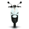 thumbnail image 3 of MOTOCICLETA LETBE SCOOTER NEON 125 BLANCO 2026, 3 of 5