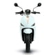 thumbnail image 3 of MOTOCICLETA LETBE SCOOTER NEON 125 BLANCO 2026, 3 of 5
