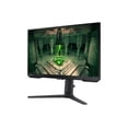 thumbnail image 4 of SAMSUNG Odyssey G4 Series Monitor FHD de 25 pulgadas, IPS, 240 Hz, 1 ms, G-Sync, AMD FreeSync Premium, HDR10, vista de juego ultraancha, DisplayPort, HDMI, soporte totalmente ajustable (LS25BG402ENXGO, 4 of 5