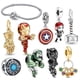 thumbnail image 2 of Charms Berloque Series Vengadores Encantos Pandora Plata 925 Iron Man Hammer Thor, 2 of 4