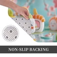 thumbnail image 3 of Kdxio Kawaii Sushi Characters Delight,16" x 24", Non-Slip Front Door Mats,Outdoor Welcome Mat Washable, 3 of 9