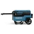thumbnail image 3 of Igloo 70 QT Trailmate Journey Rolling Cooler, Modern Blue, 3 of 23