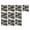 C, variant on 10pc Peel And Stick Ceramic Tile Paste 3D Lattice Ceramic Tile Paste DIY Self Wall Sticker Flower Wall Stickers for Girls Bedroom Big Letter Stickers for Wall World Map Stickers for Wall Peel And