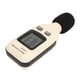 thumbnail image 4 of Medidor de decibelios, medidor de decibelios 30-130 dBA ± 1,5 dB Medidor de nivel de sonido digital Medidor de decibelios de ruido Aspecto llamativo, 4 of 12
