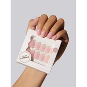 Clean Pink (Extra Short Round)