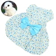 thumbnail image 3 of Puppy Apparel, Pet Princess Skirt Stylish With Bowknot For Daily For Party, 3 of 8