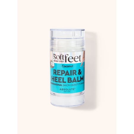 Absolute New York Soft Feet Instant Effect Repair And Heel Balm 70 g