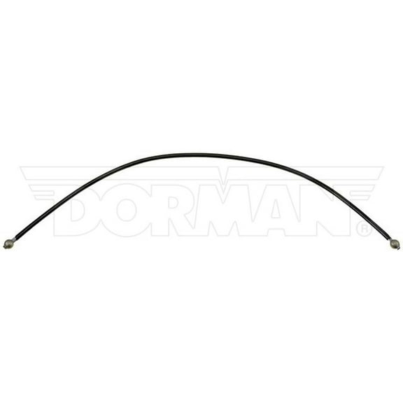 Dorman - First Stop Parking Brake Cable P/N:C94688 Fits select: 1994-1999 DODGE RAM 1500, 1997-1999 DODGE RAM 2500