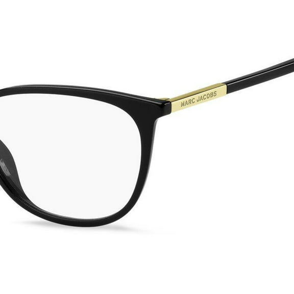 MARC JACOBS eyeglasses MARC 706 WOMAN 55.000/13.000/145.000 807 BLACK