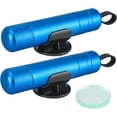 thumbnail image 1 of W829 2-Pack Car Safety Hammer Seatbelt Cutter, Glass Breaker Car Window Breaker and Seatbelt Cutter Tool,Auto Rescue Escape Emergency Safehammer Punch Safety Hammer Window Glass Breaker, 1 of 1