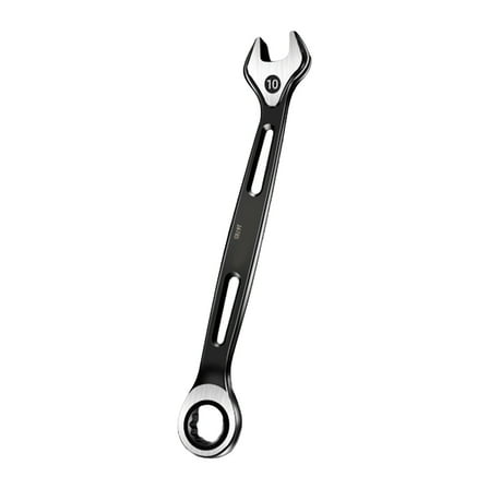 Yauxim Ratchet Wrench DualUse Plums Blossoms Open End Ratchets Wrenches 6mm-22mm Combination Spanners Nut Cutter Combined Repair Hand Tool