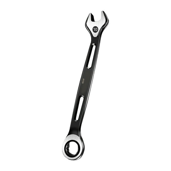 Yauxim Ratchet Wrench DualUse Plums Blossoms Open End Ratchets Wrenches 6mm-22mm Combination Spanners Nut Cutter Combined Repair Hand Tool