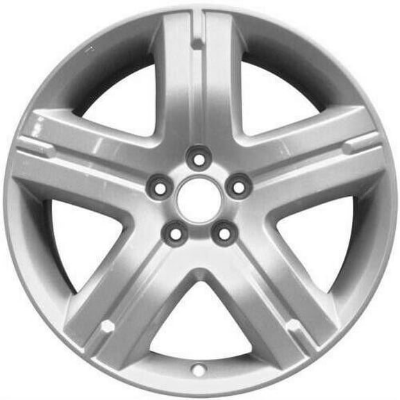 17in Wheel for SUBARU FORESTER 2006-2010 SILVER Reconditioned Alloy Rim