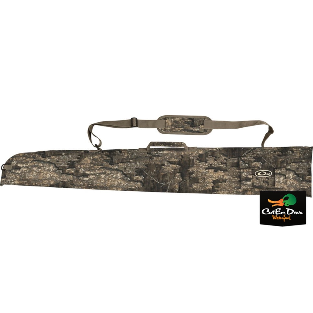 Drake Waterfowl Side Opening Floating Gun Case