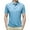 Light Blue, variant on Gubotare Mens Polo Shirts Short Sleeve Slim Fit Men's Polo Shirt, Men's Cool DRI Moisture-Wicking Performance Polo Shirt, Performance Polo Shirt (Navy,3XL)