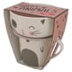 thumbnail image 2 of Juego de Desayuno Top Choice de Cerámica con Taza y Tazón con Diseño de Gato, 2 of 5