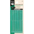 thumbnail image 2 of Dritz Soft Sculpture Doll Needles 3" 6/Pkg-, 2 of 2