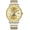 Two-Tone gold dial, variant on Luxury Men's Watches Automatic-Self-Wind Luminous Calendar Moon Phase Stainless Steel Two-Tone Watch