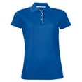 thumbnail image 1 of Sol's Polo Piqué à Manches Courtes pour Femmes Performer, 1 of 4