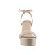 thumbnail image 4 of Zapatillas MIRACOL by MAMA LOLA Ajustables Dama beige 23, 4 of 4