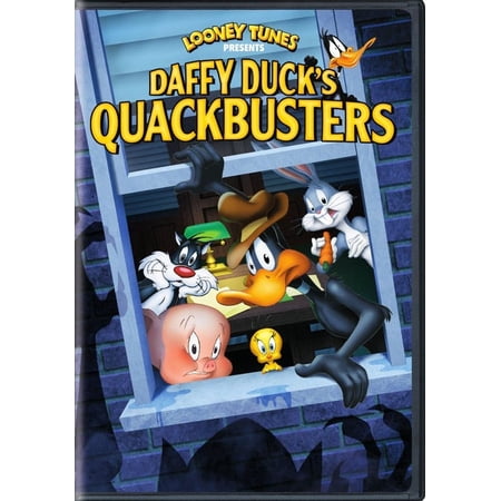 Daffy Duck's Quackbusters (DVD)