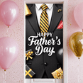 thumbnail image 5 of Elegant Design Happy Father's Day Banner With Tie Suit Decorative Elements for Father's Day Celebration Party Indoor Event, 5 of 8