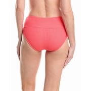 Next womens Harmony High Waist Bottom, m, Red
