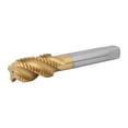 thumbnail image 3 of Spiral Tap,Screw Tap Hand Tool Cobalt Tap Tap Sturdy Construction, 3 of 14