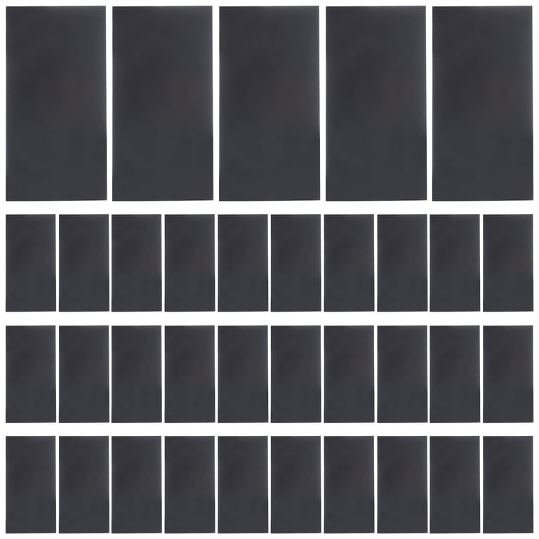 Didiseaon Black Jewelry Anti Tarnish Strips Tabs: 100pcs Jewelry Anti-  Tarnish Stripes Non- Abrasive Paper Tabs Jewelry Tarnish Protector Squares  for Jewelry Storage Labret Jewelry