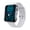 Grey, variant on with Bluetooth 5.3,Fitness & Sleep Tracker,Waterproof, 2.1 inch, Black