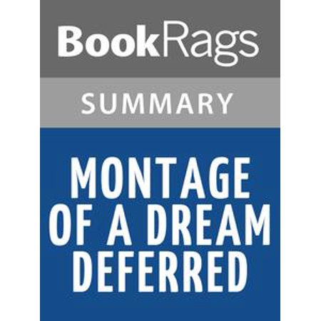 Montage Of A Dream Deferred By Langston Hughes L Summary Study Guide Ebook