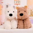 thumbnail image 5 of Doodles Small Plushstuffed Animal Puppy Dog, 7 Inch--week, 5 of 5