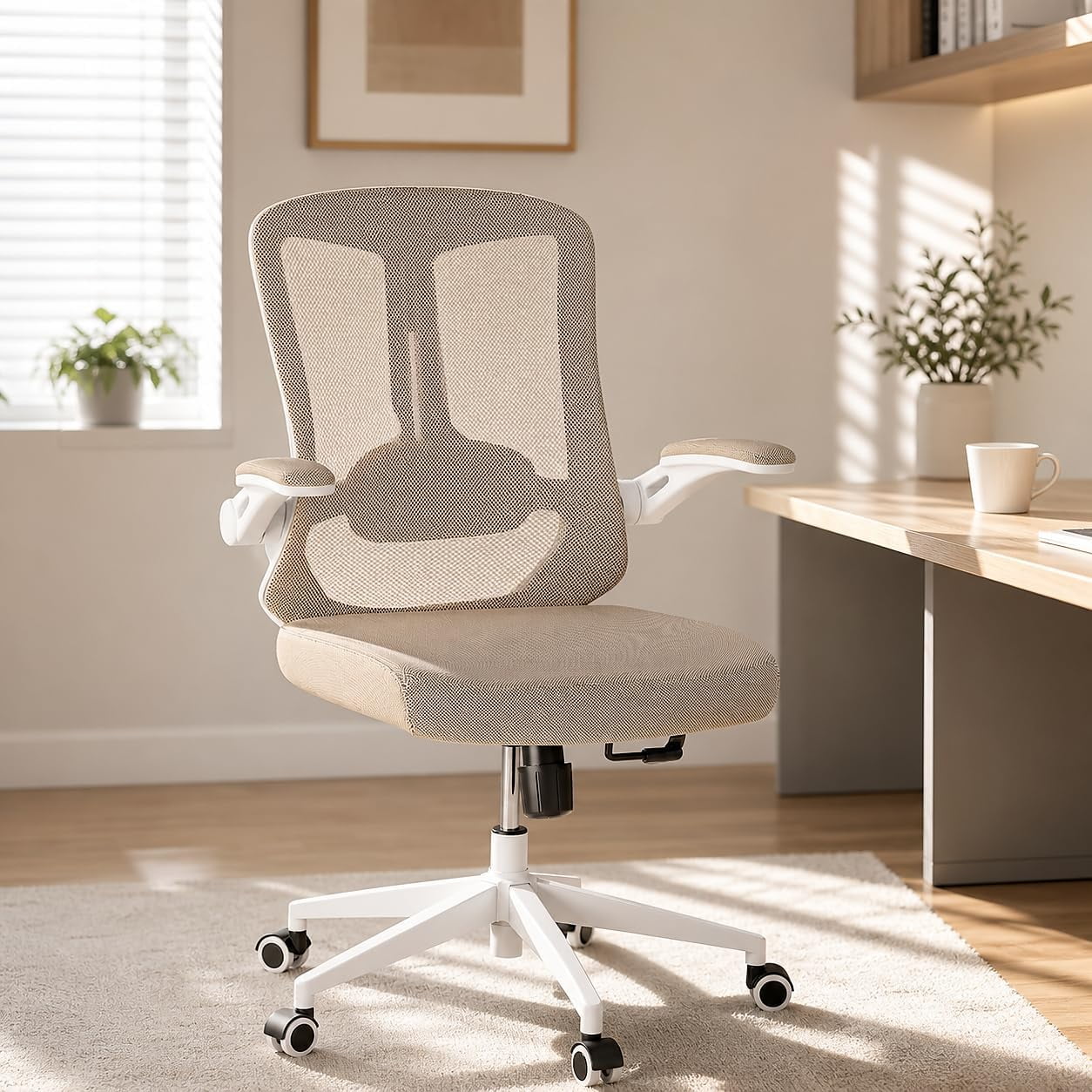 themis ergonomic office chair - product