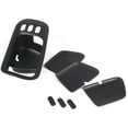 thumbnail image 7 of TINKI Inner Door Handle Bowl Cover Trim for Honda Pilot 2016-2022, 4PCS, ABS, 7 of 7
