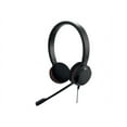 thumbnail image 1 of Jabra Evolve 20 UC stereo - Headset - on-ear - wired - USB, 1 of 10