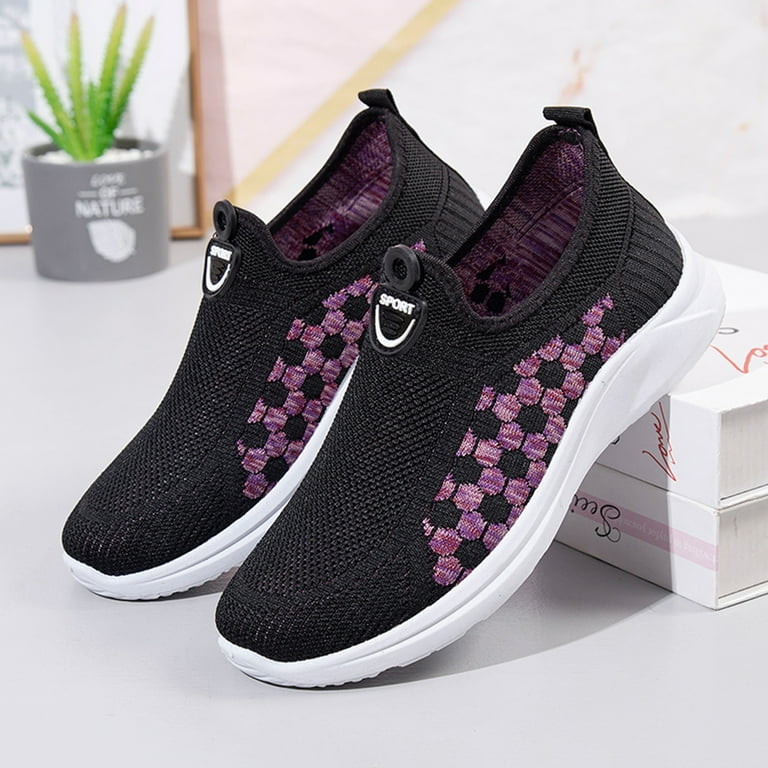 Ultra light hotsell breathable mesh shoes