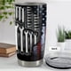 thumbnail image 4 of Vaso para beber SANDJEST, vaso aislante con tapa, 20 oz, 4 of 6