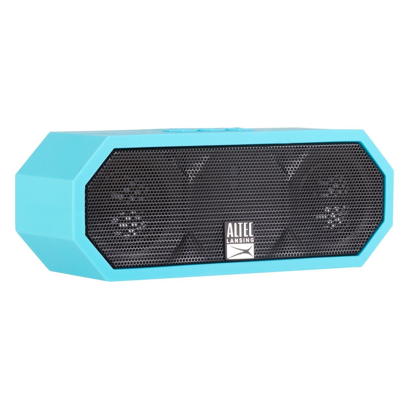 Altec lansing bluetooth speaker the store jacket h20
