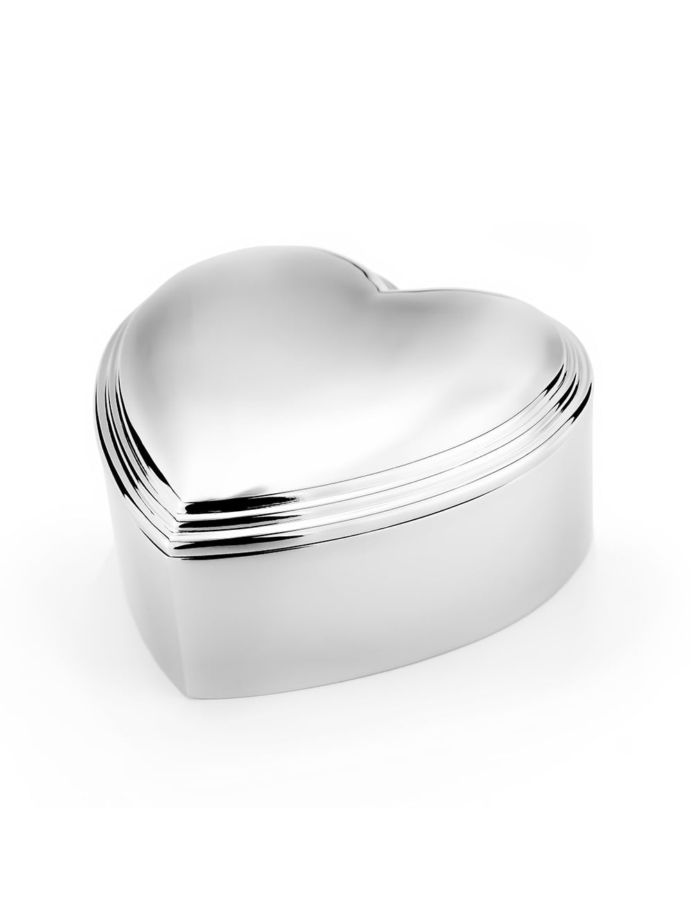 Keepsake Heart Jewelry Box