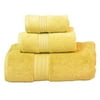 Eco Towel 3 Piece Set, Honey
