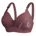 thumbnail image 2 of Birdeem Womans Large Size Comfortable Breathable Bra Underwear No Rims, 2 of 3