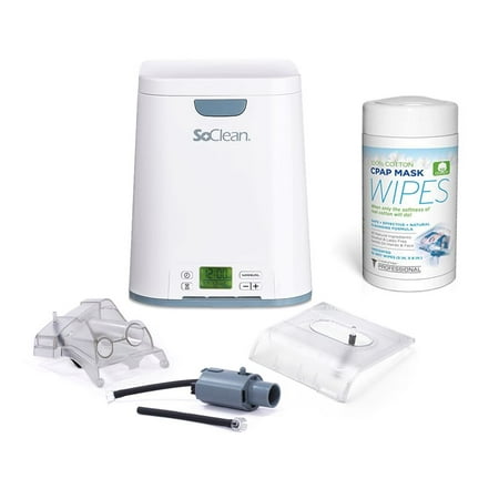 SoClean 2 CPAP Cleaner and Sanitizer + FREE CPAP