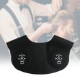 thumbnail image 3 of tredstone Hair Cutting Collar Pad Neck Hair Guide Barber Waterproof Professional Black A, 3 of 8