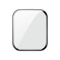 thumbnail image 1 of Película protectora de pantalla de vidrio templado curvado Bluelans Compatible Iwatch 1/2/3/4/5 40 mm 44 mm 42 mm, 1 of 5