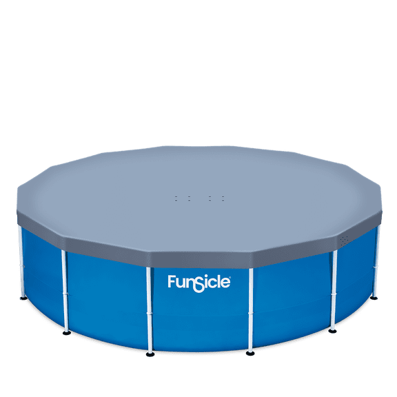 Funsicle 14ft Frame Pool Cover