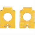 thumbnail image 2 of Rear Axle Block for Surron Ultra Bee,Axle Chain Adjuster Block Gold, 2 of 3