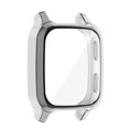 thumbnail image 2 of TPU Electroplated Full Coverage Watch Compatible With Smartwatch Complete 360 Magnitude Preservation, 2 of 6