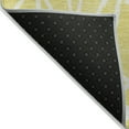thumbnail image 3 of Addison Rugs Chantille Indoor/Outdoor Transitional Geometric Yellow Washable Rectangle Rug, 8' x 10', 3 of 6