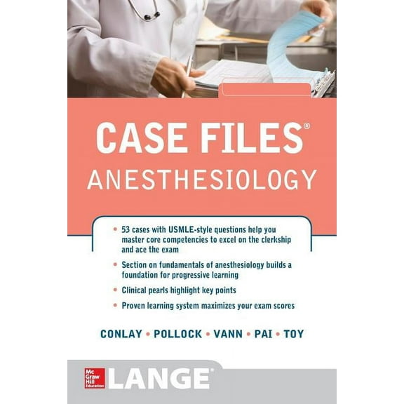 Anesthesiology, (Paperback)