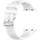 thumbnail image 1 of Correa deportiva de silicona de 42/44/45/49mm repuesto de correa de reloj deportivo para Apple Watch Series 1/2/3/4/5/6/7/SE/8/9/Ultra, 1 of 5